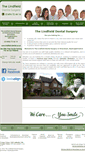 Mobile Screenshot of lindfield-dental.co.uk
